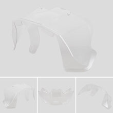 Load image into Gallery viewer, Motorcycle Helmet Spoiler Rear Trim Helmet Spoiler Accessories For Arai RX-7X RX7X VZ-Ram RX7V RX7
