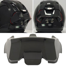 Load image into Gallery viewer, Motorcycle Helmet Spoiler Rear Trim Helmet Spoiler Accessories For Arai RX-7X RX7X VZ-Ram RX7V RX7
