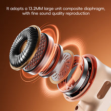 Load image into Gallery viewer, Smart Remote Control Bluetooth Headphones For Video Browsing Taking Photos Noise Reduction Long Battery Life Sports Headphones
