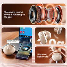 Load image into Gallery viewer, Smart Remote Control Bluetooth Headphones For Video Browsing Taking Photos Noise Reduction Long Battery Life Sports Headphones
