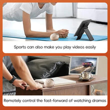 Load image into Gallery viewer, Smart Remote Control Bluetooth Headphones For Video Browsing Taking Photos Noise Reduction Long Battery Life Sports Headphones
