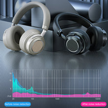 Load image into Gallery viewer, 5.1 Over-Ear Bluetooth Headphones ANC Noise Cancellation Long-Lasting Wireless Sports Headphones Type-C Charging
