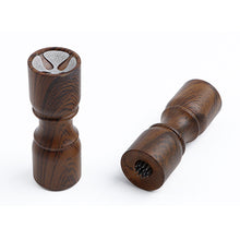 Load image into Gallery viewer, Billiard Cue Tip Wooden Drum-Shaped Repair Tool Needle Punching Grinding Tool Billiard Equipment Accessories
