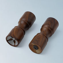 Load image into Gallery viewer, Billiard Cue Tip Wooden Drum-Shaped Repair Tool Needle Punching Grinding Tool Billiard Equipment Accessories
