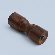 Load image into Gallery viewer, Billiard Cue Tip Wooden Drum-Shaped Repair Tool Needle Punching Grinding Tool Billiard Equipment Accessories
