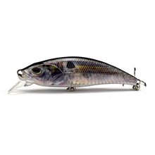 Load image into Gallery viewer, 1PC 10CM/16G Rechargeable LED Green Light Lure Bait ABS Electronic Mechanical Vibration Long Casting Fishing Bait
