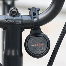 Load image into Gallery viewer, Bicycle Electric Horn Alarm With Anti-Theft Alarm Function Adjustable Super-Loud Bicycle Bell USB Charging
