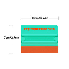 Load image into Gallery viewer, 1PC Car Film Squeegee Dual-Blade Magnetic Color Change Film Tucking Edge Sealing Bubble Removal Tool
