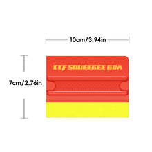 Load image into Gallery viewer, 1PC Car Film Squeegee Dual-Blade Magnetic Color Change Film Tucking Edge Sealing Bubble Removal Tool

