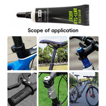 Load image into Gallery viewer, 1Tube 10G Mountain Bike Carbon Fiber Anti-Slip Agent Bicycle Handlebar Seat Tube Anti-Slip Agent
