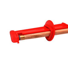 Load image into Gallery viewer, 1PC Billiard Cue Tip Plastic Press Cue Tip Replacement Fixator For Small Head Cue Billiard Equipment
