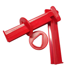 Load image into Gallery viewer, 1PC Billiard Cue Tip Plastic Press Cue Tip Replacement Fixator For Small Head Cue Billiard Equipment
