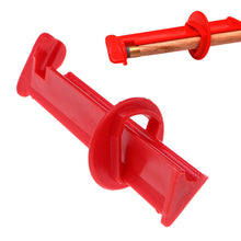 Load image into Gallery viewer, 1PC Billiard Cue Tip Plastic Press Cue Tip Replacement Fixator For Small Head Cue Billiard Equipment
