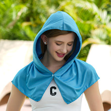 Load image into Gallery viewer, Women Shawl Cuff Gloves Golf Shawl Sleeves Sunscreen Sleeves Summer UV Protection Clothing For Outdoor Arm Sleeve
