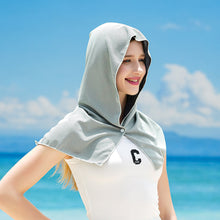 Load image into Gallery viewer, Women Shawl Cuff Gloves Golf Shawl Sleeves Sunscreen Sleeves Summer UV Protection Clothing For Outdoor Arm Sleeve
