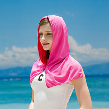 Load image into Gallery viewer, Women Shawl Cuff Gloves Golf Shawl Sleeves Sunscreen Sleeves Summer UV Protection Clothing For Outdoor Arm Sleeve
