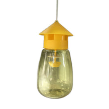 Load image into Gallery viewer, Fruit Fly Trap Killer Yellow Plastic Drosophila Trap Anti Fly Fruit Fly killer Catcher Orchard Insect Trap Pest Control Products
