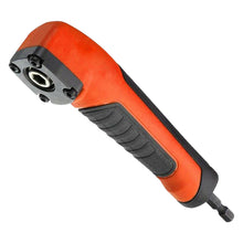 Load image into Gallery viewer, 90 Degree Right Angle Screwdriver Socket Adapter Drill Bit Corner Adapter 1/4" Hex Shank Driver Power Tool Accessories

