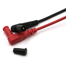 Load image into Gallery viewer, Capacitor Clip LCR Universal Test Clip Capacitor Resistance Detector Line Capacitance Test Leads Multimeter Accessories
