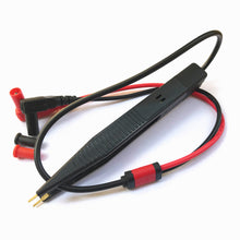 Load image into Gallery viewer, Capacitor Clip LCR Universal Test Clip Capacitor Resistance Detector Line Capacitance Test Leads Multimeter Accessories
