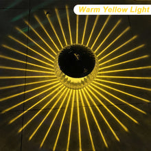 Load image into Gallery viewer, Led Swimming Pool Ball Solar Floating Lamps Solar Panel Powered Pond Drift IP44 Waterproof Glow Show Disco Color Changing Lights
