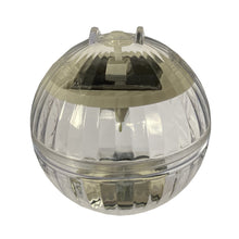 Load image into Gallery viewer, Led Swimming Pool Ball Solar Floating Lamps Solar Panel Powered Pond Drift IP44 Waterproof Glow Show Disco Color Changing Lights
