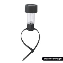 Load image into Gallery viewer, LED Solar Lamp Pool Lights Waterproof Solar Lights Decor Outdoor Swimming Pool Fence Garden Decoration Lamp For Yard
