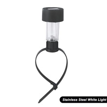 Load image into Gallery viewer, LED Solar Lamp Pool Lights Waterproof Solar Lights Decor Outdoor Swimming Pool Fence Garden Decoration Lamp For Yard
