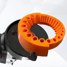 Load image into Gallery viewer, Multipurpose Drill Bit Grinding Sharpener Polishing Grinding Tool 125mm Angle Grinder Powered Tool Parts For 2-13mm Drill Bits
