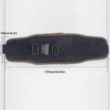 Load image into Gallery viewer, Multifunctional Tool Storage Bag Pouch Belt Electrician Tool Kit Drill Waist Bag Wrench Screwdriver Hardware Tool Bags Organizer

