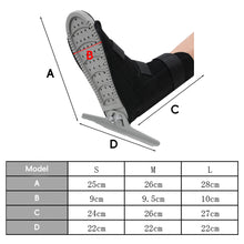 Load image into Gallery viewer, Breathable Ankle Fixed Brace Medical Ankle Brace for Fracture Sports Injury Recovery Ankle Guard Surgery Ankle Support Breathable
