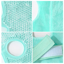Load image into Gallery viewer, Portable Ice Face Mask Reusable Cold Compress Ice Pack Flexible Puffy Eyes Face Relief Cooling Mask Gel Face Mask for Hot And Cold Therapy

