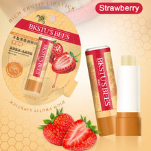 Load image into Gallery viewer, Moisturizing Lip Balm Abundant Fruity Aroma Makeup Natural Plant Base Moisturizer Lip Balm Anti-Cracking Lips Skin Care

