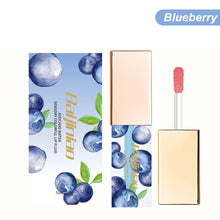 Load image into Gallery viewer, Peach Warm Change Lip Oil Lip Honey Hydrating Preventing Drying Cracking Moisturizing Removing Dead Skin Soothing, Protecting Lips Oil
