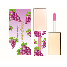 Load image into Gallery viewer, Peach Warm Change Lip Oil Lip Honey Hydrating Preventing Drying Cracking Moisturizing Removing Dead Skin Soothing, Protecting Lips Oil
