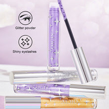 Load image into Gallery viewer, Magic Color Mascara Shining Eye Black Long Curly Waterproof Colorful Eye Black Curling Mascara Makeup Cosmetic
