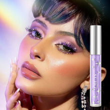 Load image into Gallery viewer, Magic Color Mascara Shining Eye Black Long Curly Waterproof Colorful Eye Black Curling Mascara Makeup Cosmetic
