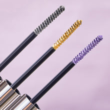 Load image into Gallery viewer, Magic Color Mascara Shining Eye Black Long Curly Waterproof Colorful Eye Black Curling Mascara Makeup Cosmetic
