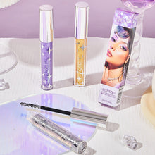 Load image into Gallery viewer, Magic Color Mascara Shining Eye Black Long Curly Waterproof Colorful Eye Black Curling Mascara Makeup Cosmetic
