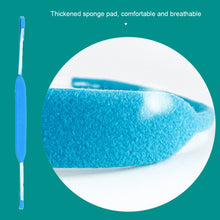 Load image into Gallery viewer, Soft Gas Cutting Sleeve Sponge Adjustable Fixation with Endotracheal Intubation Fixator
