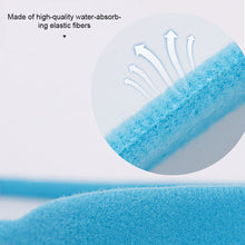 Load image into Gallery viewer, Soft Gas Cutting Sleeve Sponge Adjustable Fixation with Endotracheal Intubation Fixator
