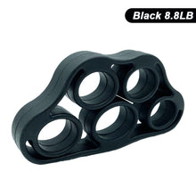 Load image into Gallery viewer, Silicone Finger Trainer Finger Tension Ring Finger Splitting Exercise Device Hand Rehabilitation Tension Device Five Finger Trainer
