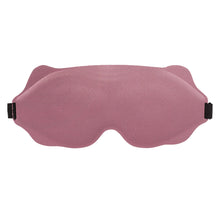 Load image into Gallery viewer, 3D Stereoscopic Light Blocking Sleep Eye Mask Breathable Non Pressing Eye Mask for Male and Female Students Napping Sleep Eye Mask
