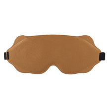 Load image into Gallery viewer, 3D Stereoscopic Light Blocking Sleep Eye Mask Breathable Non Pressing Eye Mask for Male and Female Students Napping Sleep Eye Mask
