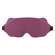 Load image into Gallery viewer, 3D Stereoscopic Light Blocking Sleep Eye Mask Breathable Non Pressing Eye Mask for Male and Female Students Napping Sleep Eye Mask
