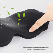 Load image into Gallery viewer, 3D Stereoscopic Light Blocking Sleep Eye Mask Breathable Non Pressing Eye Mask for Male and Female Students Napping Sleep Eye Mask
