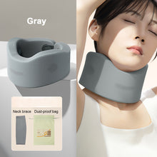 Load image into Gallery viewer, Neck Protector Neck Brace Anti Bowing Forward Leaning Cervical Correction Device Home Therapy Traction Device Health Care
