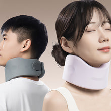 Load image into Gallery viewer, Neck Protector Neck Brace Anti Bowing Forward Leaning Cervical Correction Device Home Therapy Traction Device Health Care
