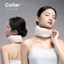 Load image into Gallery viewer, Soft Memory Cotton Neck Brace Anti Forward Leaning Correction Fixed Support Neck Brace Health Care
