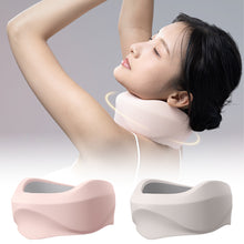 Load image into Gallery viewer, Soft Memory Cotton Neck Brace Anti Forward Leaning Correction Fixed Support Neck Brace Health Care
